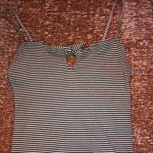 Striped Tank Top